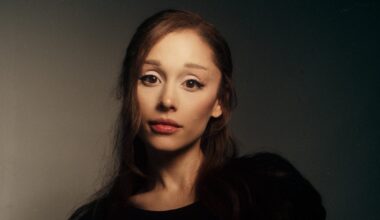 Ariana Grande stares down the public eye in 'Petal' : Pop Culture Happy Hour : NPR