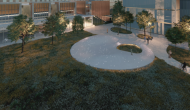 Vietnam Wall designer to create public artwork at UT Austin