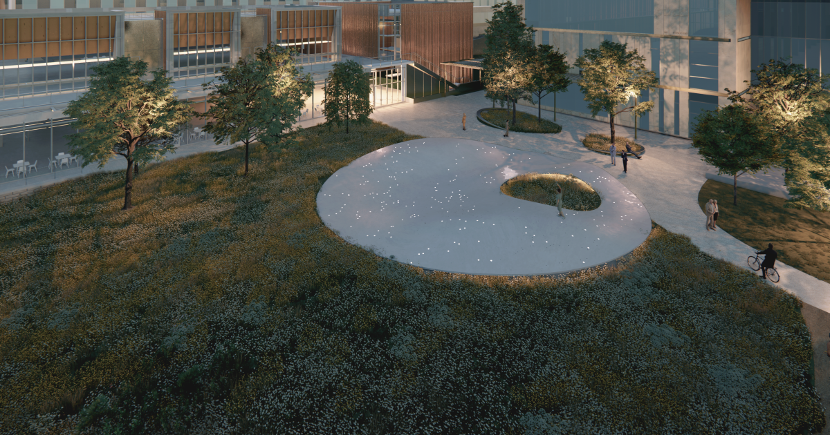Vietnam Wall designer to create public artwork at UT Austin