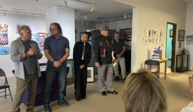 This Arizona theater group recruits vets to tell their stories, bring awareness to mental health