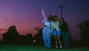 'Dreams in Nightmares' review: 3 friends embark on a road trip : NPR