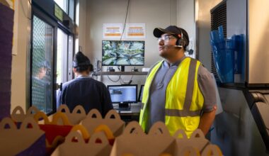 These workers needed a safety net. There’s an app for that : NPR