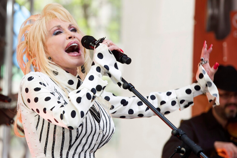 Dolly Parton didn't call herself a feminist. She didn't really have to