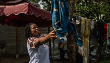 Ebola outbreak in Congo poses deadly risks for pregnant women