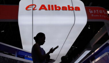 Alibaba quarterly profit drops 75% as AI investment spending grows