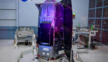 New NASA telescope seeks fate of the universe and 'Earth twins'