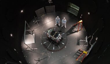 Rescue mission canceled for NASA's Swift space telescope