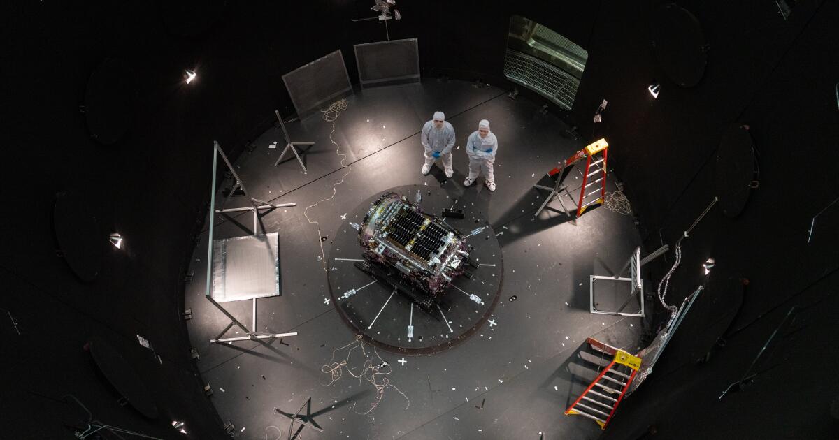 Rescue mission canceled for NASA's Swift space telescope