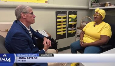 Milwaukee healthcare clinic helps uninsured as need grows
