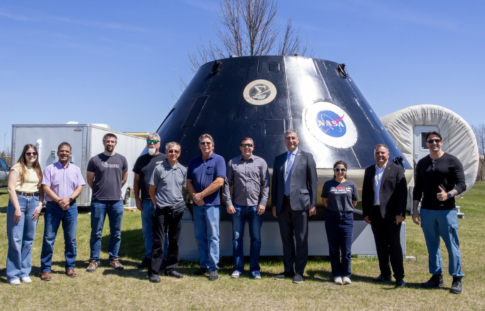 UND and NASA working together on wastewater treatment for a future on the moon - Grand Forks Herald