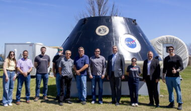 UND and NASA working together on wastewater treatment for a future on the moon - Grand Forks Herald