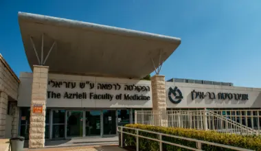 Israeli study finds focusing attention on inflammation may reduce response - Israel & Jewish News