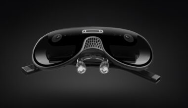 'URXR One' Mixed Reality Glasses Kickstarter Passes $500K in First 24 Hours