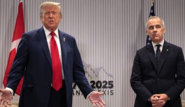 US and Canada fall deeper into trade war with new tariffs