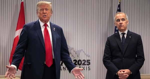 US and Canada fall deeper into trade war with new tariffs