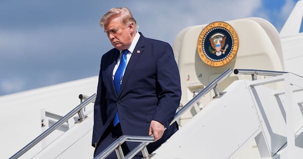 Trump halts Iran strikes, subject to 'rapidly' making deal to end war