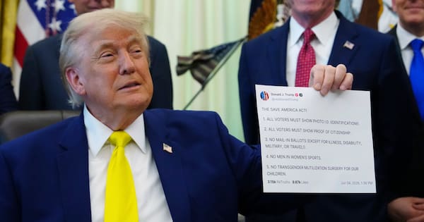 Trump set to profit from selling fast access to social media posts