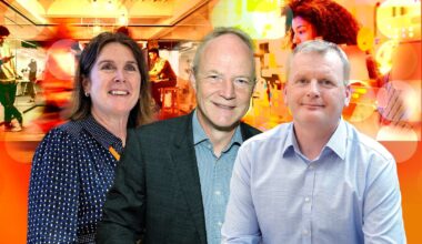 The Connected 100: the startup supporters you need to know