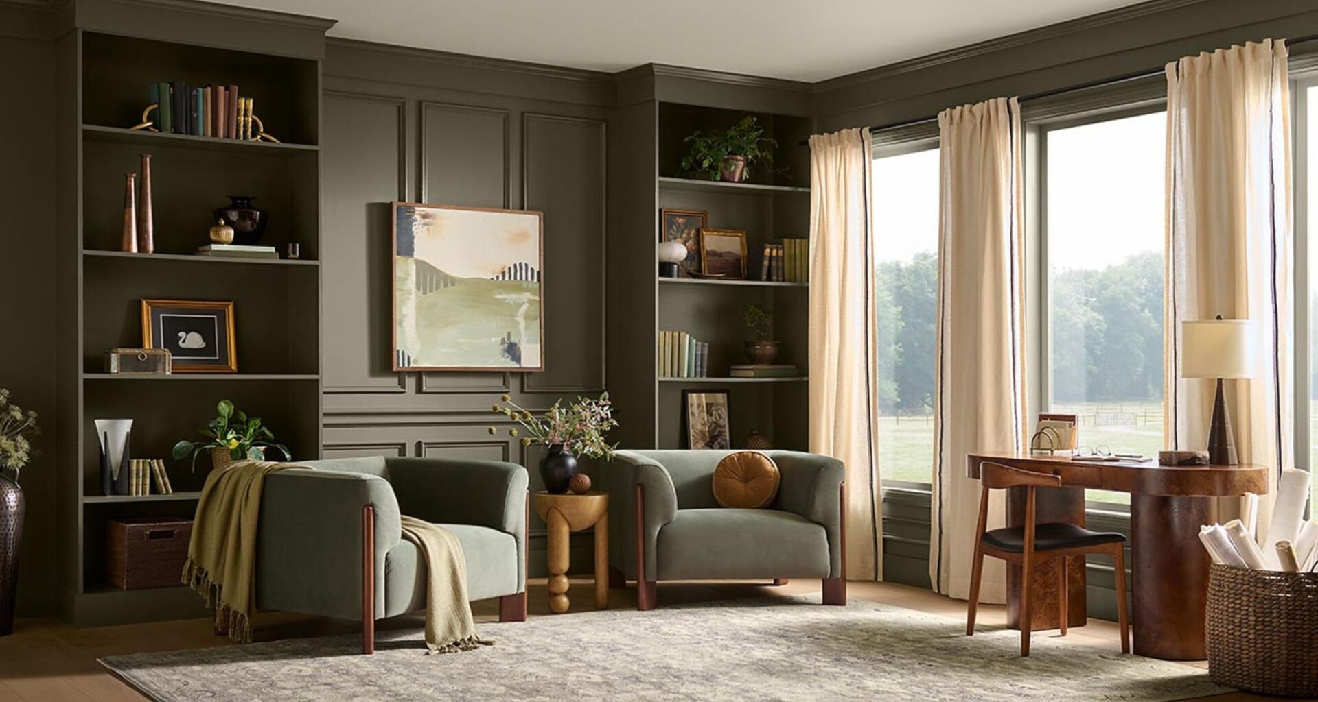 2027's Color of the Year Announcements Are Rolling In...