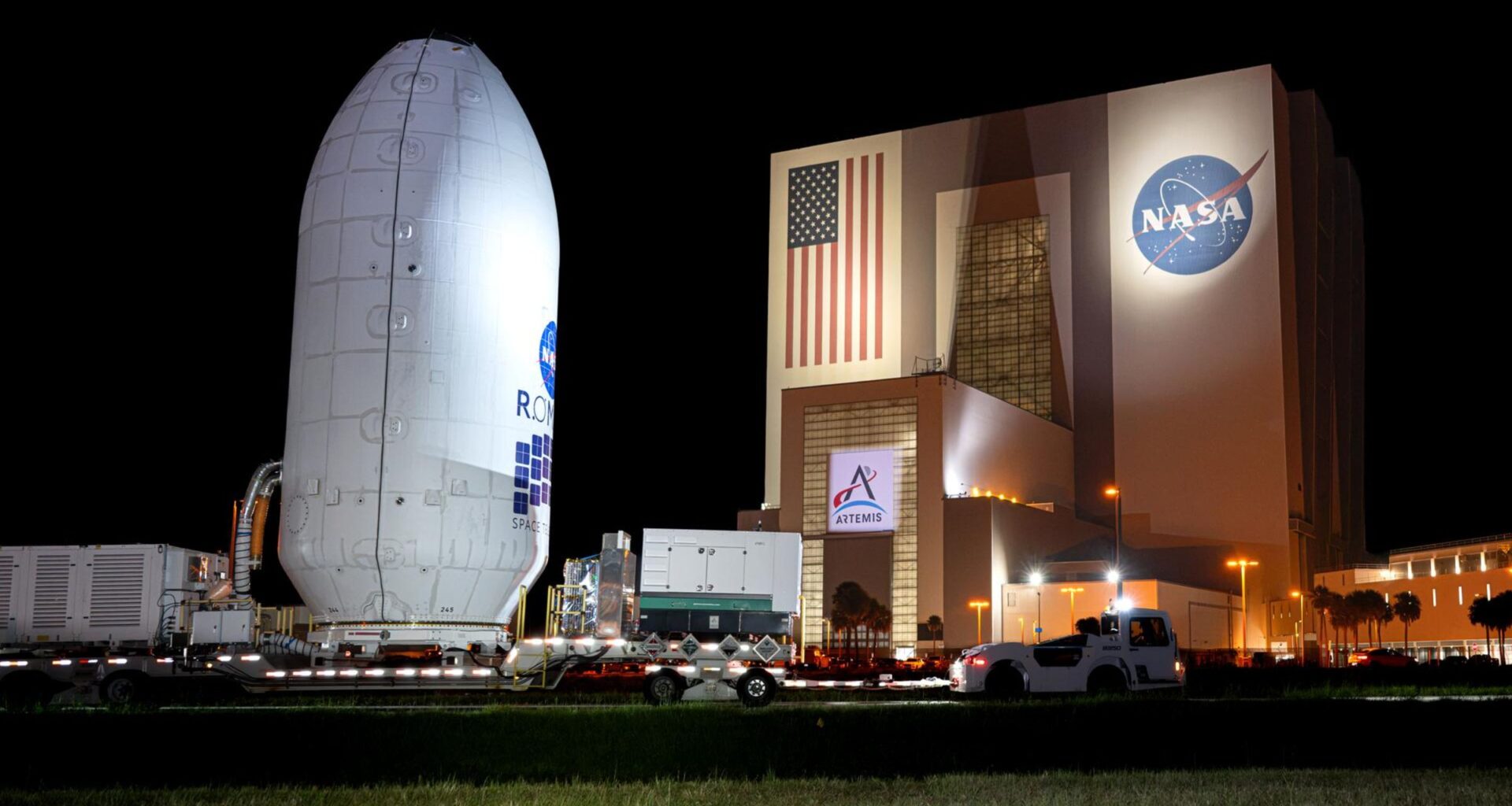 NASA's Nancy Grace Roman Space Telescope is set to launch this weekend. When will we see its first photos?