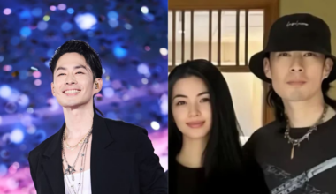 Vanness Wu defends wife after she’s accused of faking age and academic background