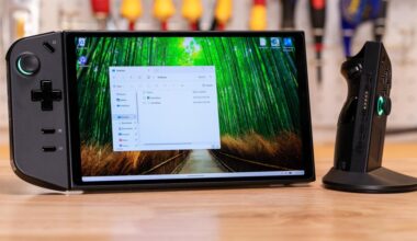 Lenovo confirms Legion Go issues after gamers report bricked devices