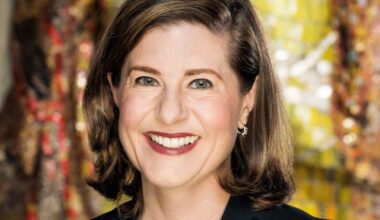 Valerie Hillings Named Inaugural Director of Guggenheim Abu Dhabi