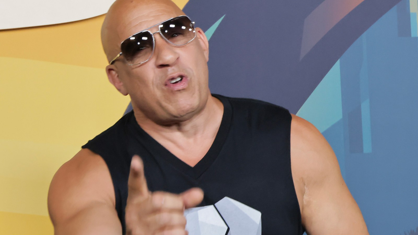 Vin Diesel Sings 'I Will Love You' as a Tribute to Dolly Parton