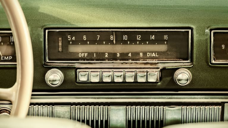 Sometimes you just have to change the station.