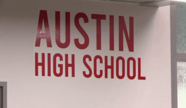 Austin High School put into lockdown Thursday morning for juvenile having mental health crisis - ABC 6 News