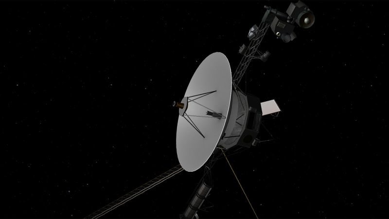 Ambitious fix extends Voyager 2’s mission and could help its twin