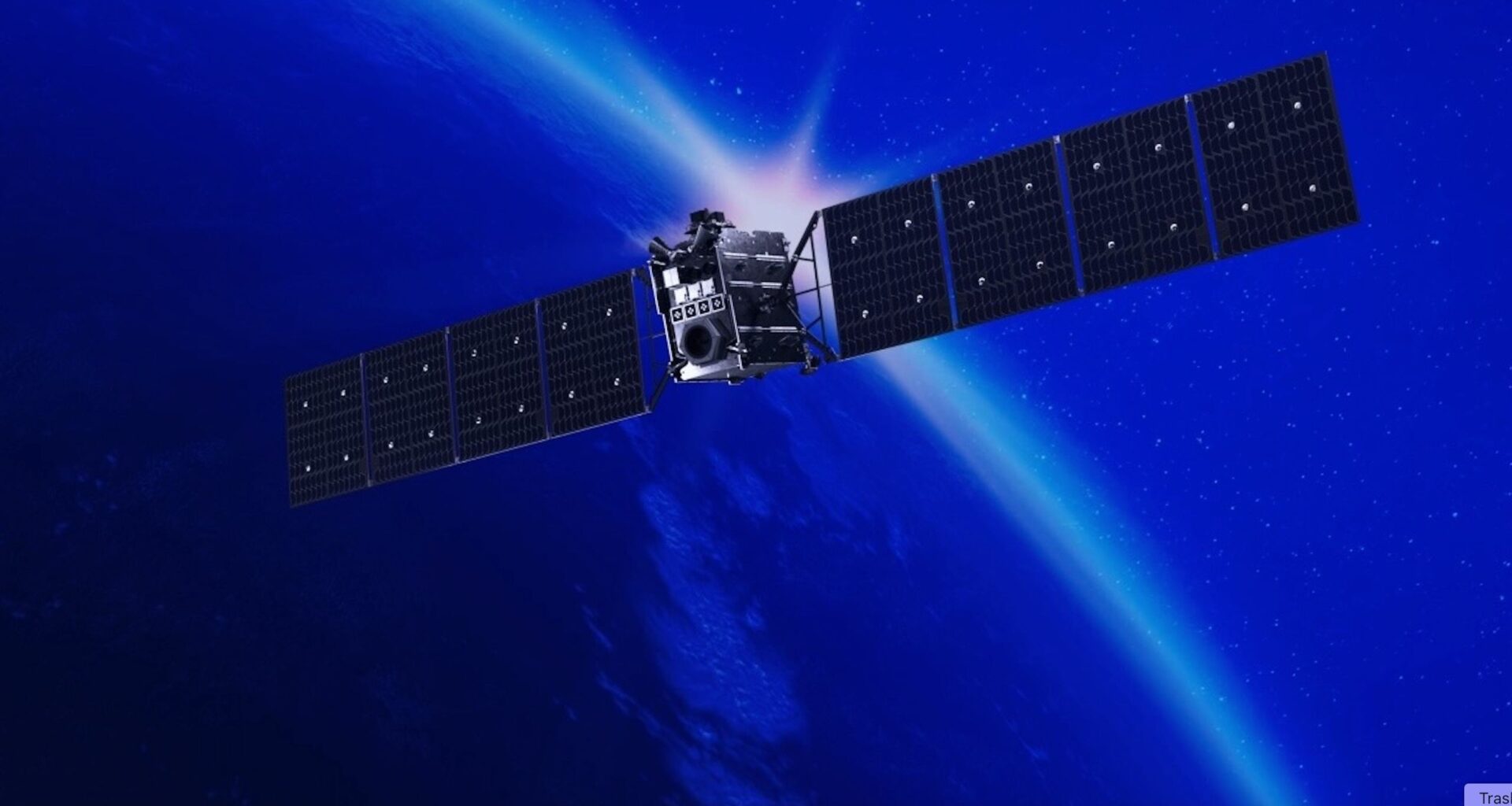 New private 'Perceptor' probes will keep an eye on satellites high above Earth