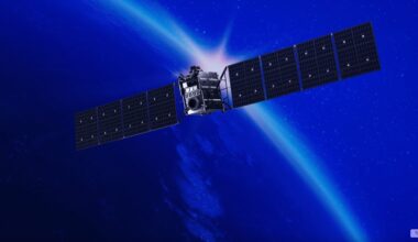 New private 'Perceptor' probes will keep an eye on satellites high above Earth