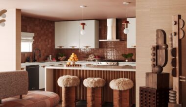 In This William F. Cody-Designed Cali Home, Pink Is King
