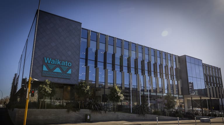 Waikato Regional Council wants to be aligned nationally in regard to the scheme. (Source: Christel Yardley / Waikato Times)