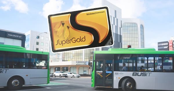 Free peak bus travel for Waikato SuperGold users faces the chop