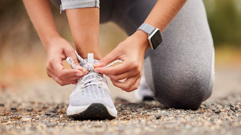 Daily walks can help muscular, cardiovascular and respiratory systems.