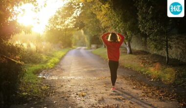 ‘Walking is one of the most underrated things’: Geriatric doctor says you don't need to join a gym to start exercising