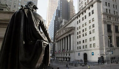 Why the world still needs Wall Street