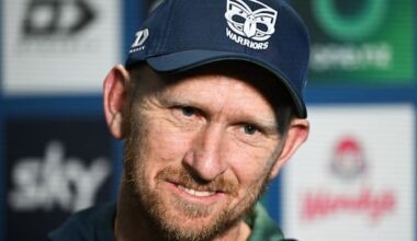 Coach Webster recommits to Warriors for another four years