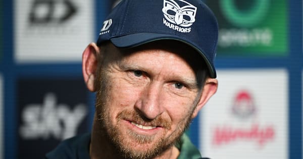 Coach Webster recommits to Warriors for another four years