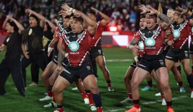 NZ Warriors set ground rules for use of powerful new haka in NRL