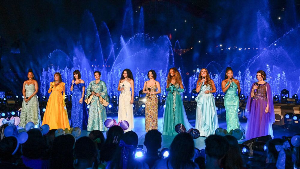 Watch Disney Princess: Ultimate Concert Celebration Special Online Free