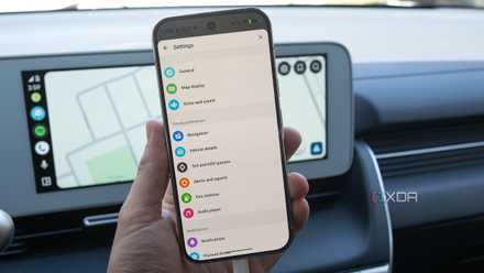 Waze Android Auto Settings
