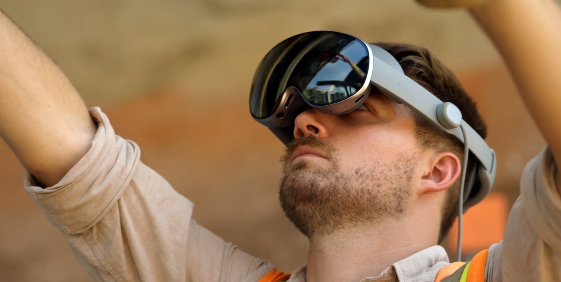 Imagineers are now using augmented reality to sculpt the environments for their projects. They are also experimenting with other uses for this technology.