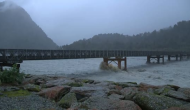 'Significant winter storm' to stall over South Island from midweek