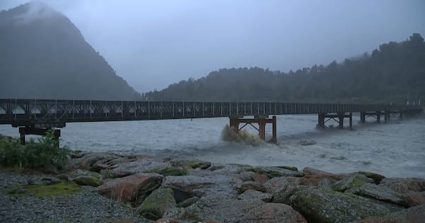 'Significant winter storm' to stall over South Island from midweek