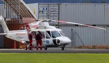 'Jolted awake again': Whangārei airport noise attracts 122 complaints