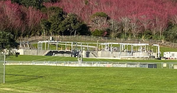 'Dumping ground for Auckland's wastewater?' Waste plan sparks outrage