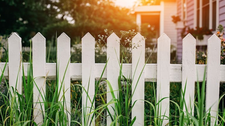 The white picket fence dream is not for everyone. 